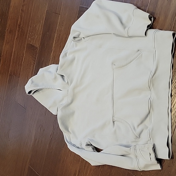 Athleta Other - Athleta Girl Oversized Hooded Sweatshirt